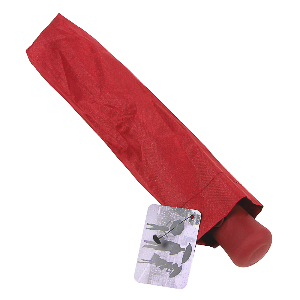 Зонт универсальный, автомат, сплав, эпонж, d96см, 8 спиц, 6 цветов, арт.№ 302-327