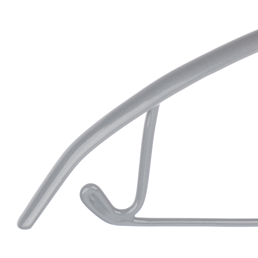 VETTA Вешалка металлическая STYLE, 42см, металл, PVC, 2 цв., арт.№ 456-125