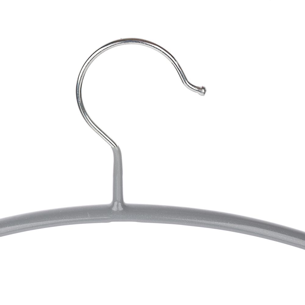 VETTA Вешалка металлическая STYLE, 42см, металл, PVC, 2 цв., арт.№ 456-125