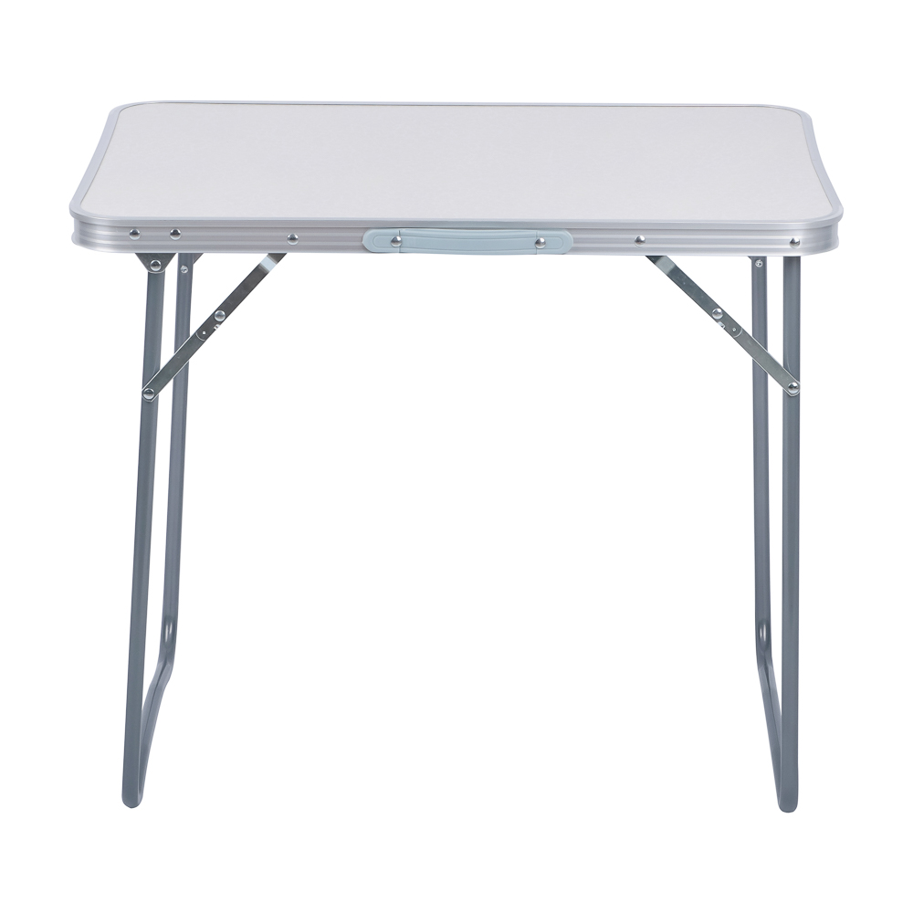 Стол кемпинговый тм РУССО ТУРИСТО, складной, 50х70х60см, алюминий, МДФ, СНО-8815, арт.№ 121-006