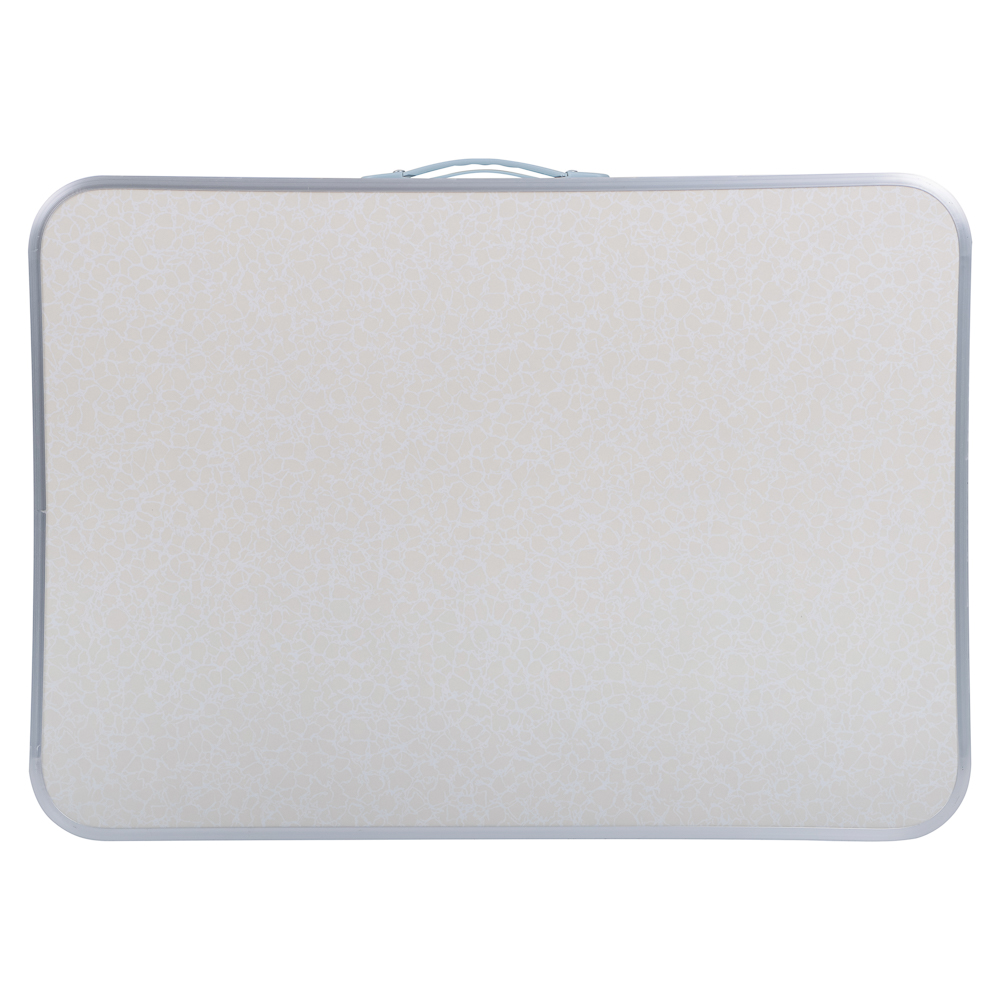 Стол кемпинговый тм РУССО ТУРИСТО, складной, 50х70х60см, алюминий, МДФ, СНО-8815, арт.№ 121-006