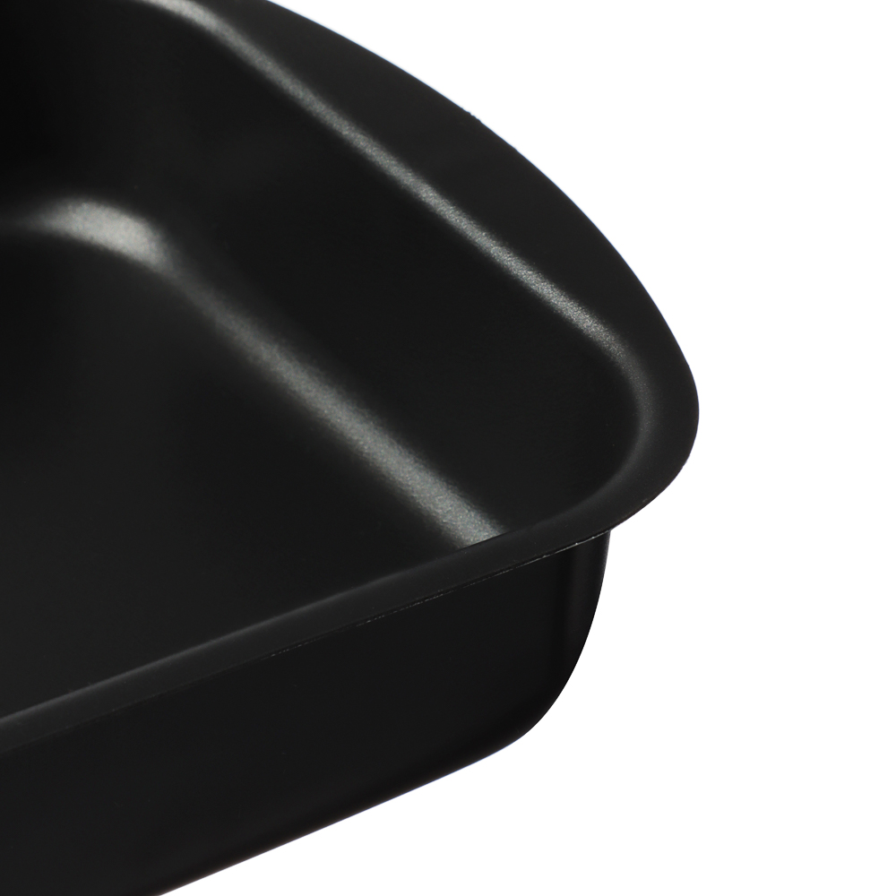 SATOSHI Графит Противень 29х20х5см, алюминий, антипригарное покрытие, XRT-291, арт.№ 846-037