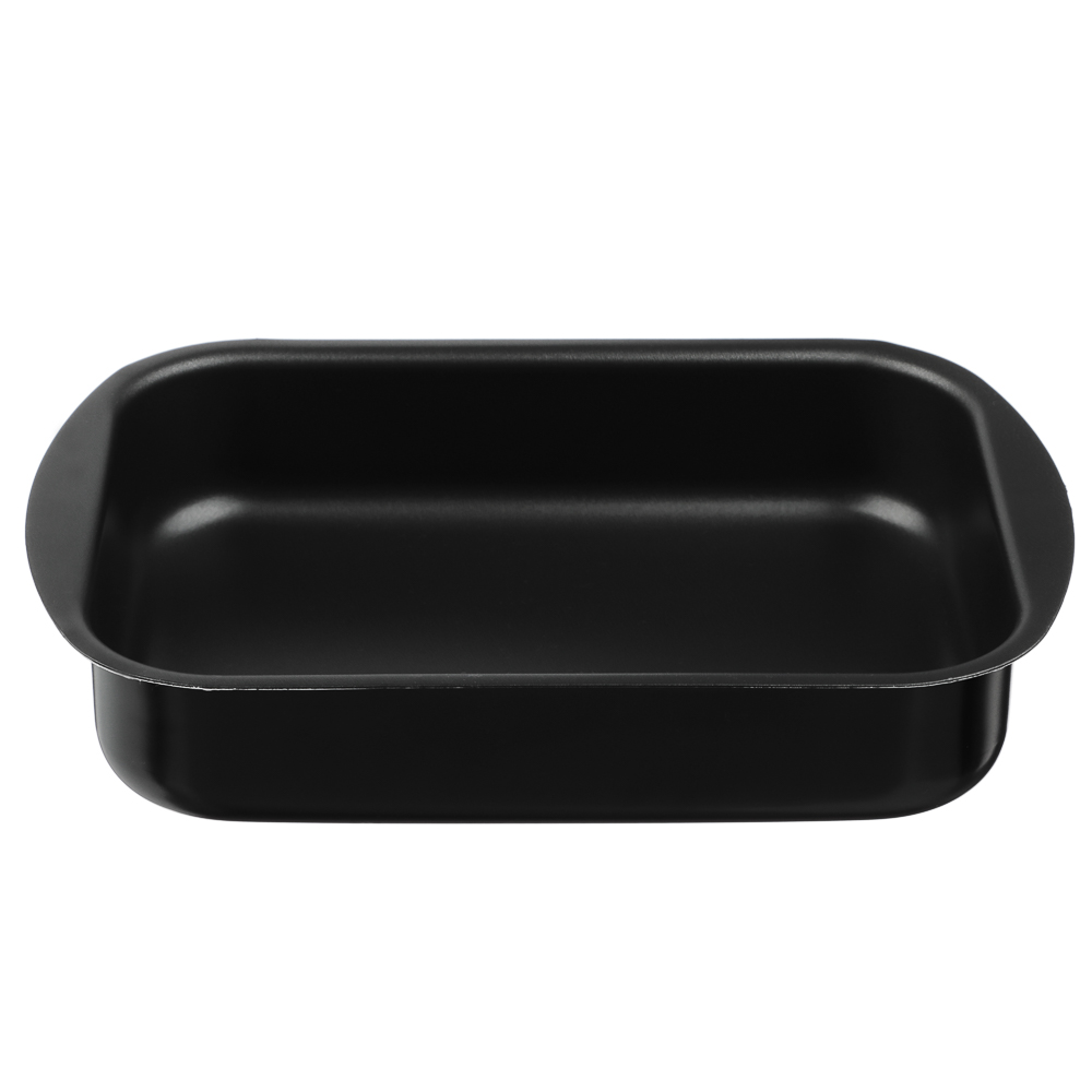 SATOSHI Графит Противень 29х20х5см, алюминий, антипригарное покрытие, XRT-291, арт.№ 846-037