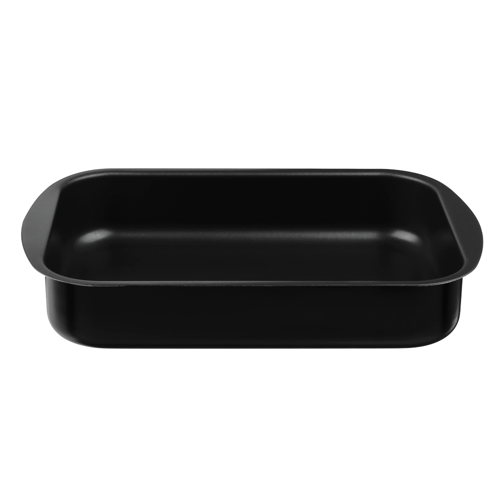 SATOSHI Графит Противень 34х24х5,5см, алюминий, антипригарное покрытие, XRT-341, арт.№ 846-038