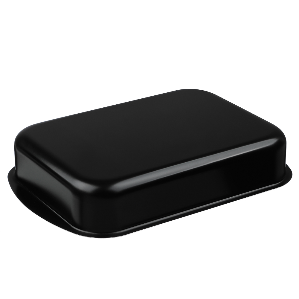 SATOSHI Графит Противень 34х24х5,5см, алюминий, антипригарное покрытие, XRT-341, арт.№ 846-038