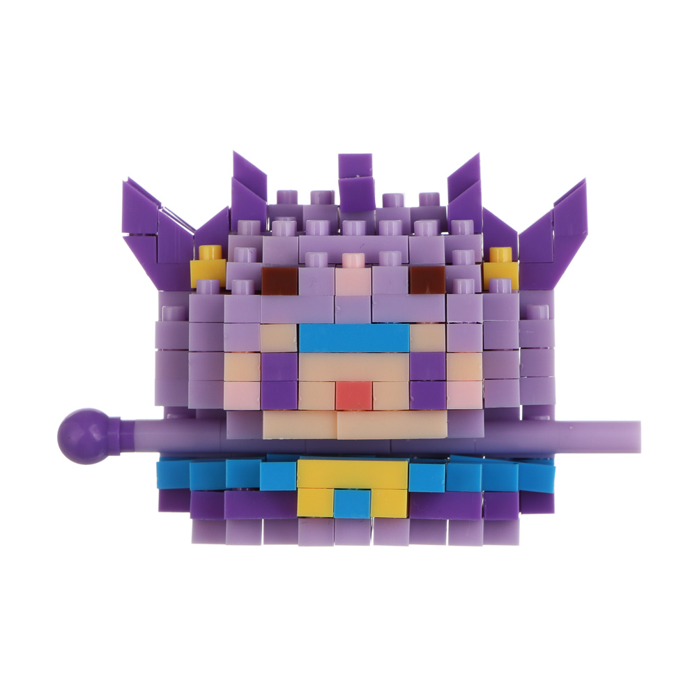 Конструктор мини 3D "Зодиак", ABS, 8х4,5х11,5см, 12 видов, арт.№ 858-090