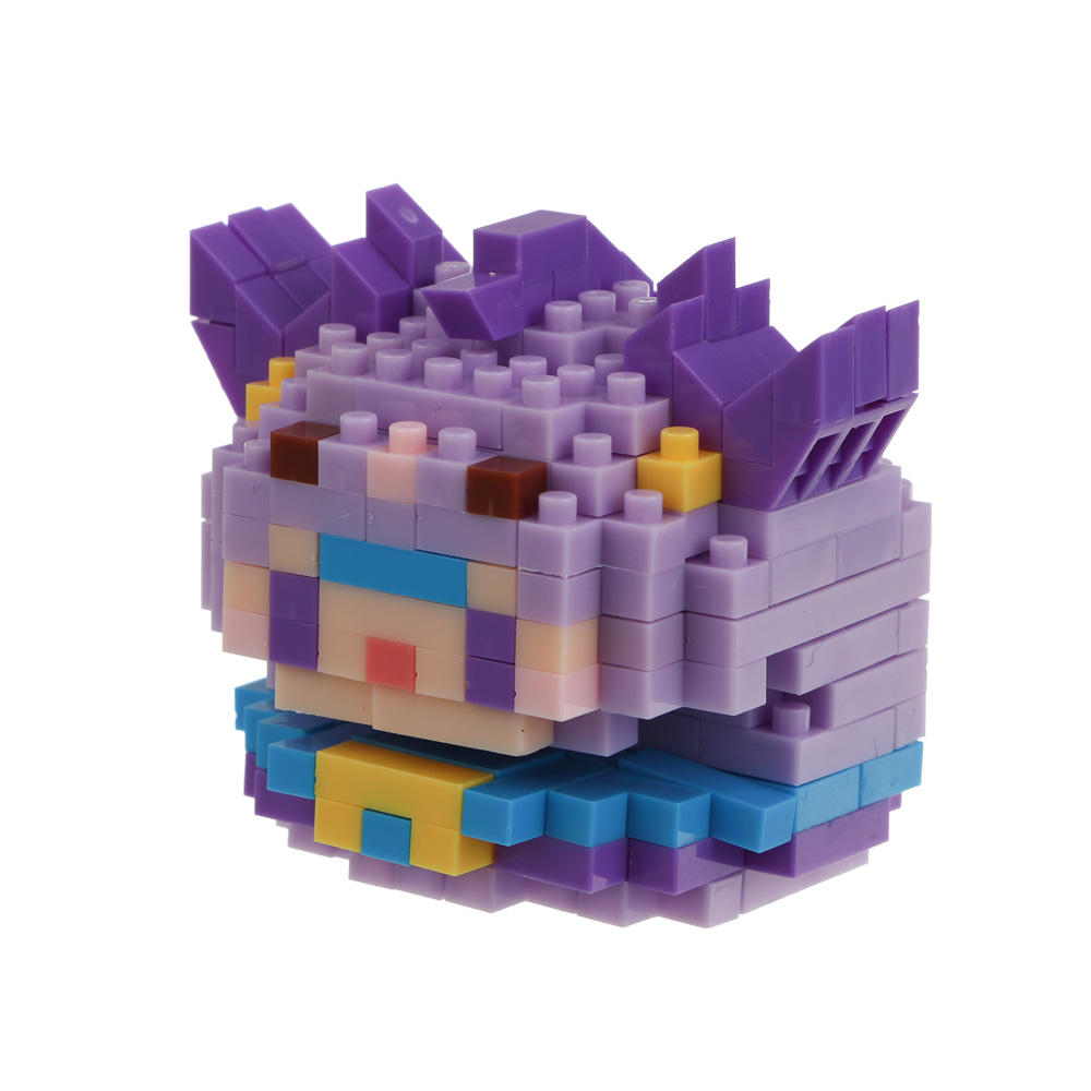 Конструктор мини 3D "Зодиак", ABS, 8х4,5х11,5см, 12 видов, арт.№ 858-090