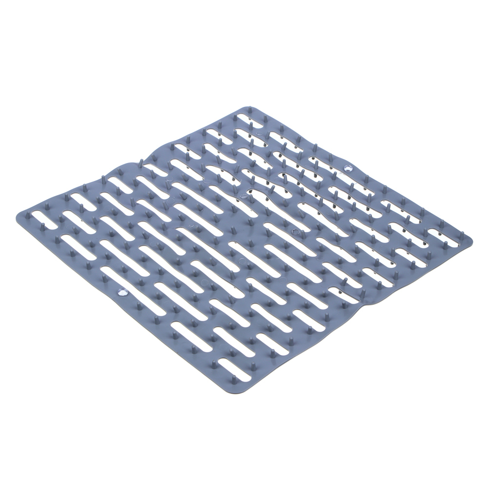 VETTA Коврик в раковину, с шипами, 26х25см, ТПЭ, арт.№ 411-037