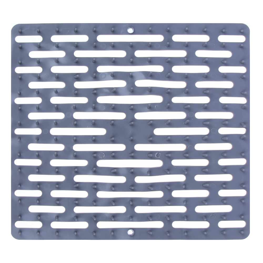 VETTA Коврик в раковину, с шипами, 26х25см, ТПЭ, арт.№ 411-037