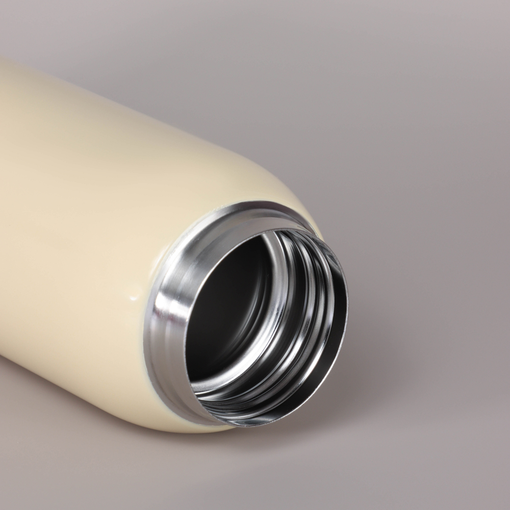 SATOSHI Термос-кружка с крышкой на защелке, 500мл "Спорт", нерж.сталь, арт.№ 841-016