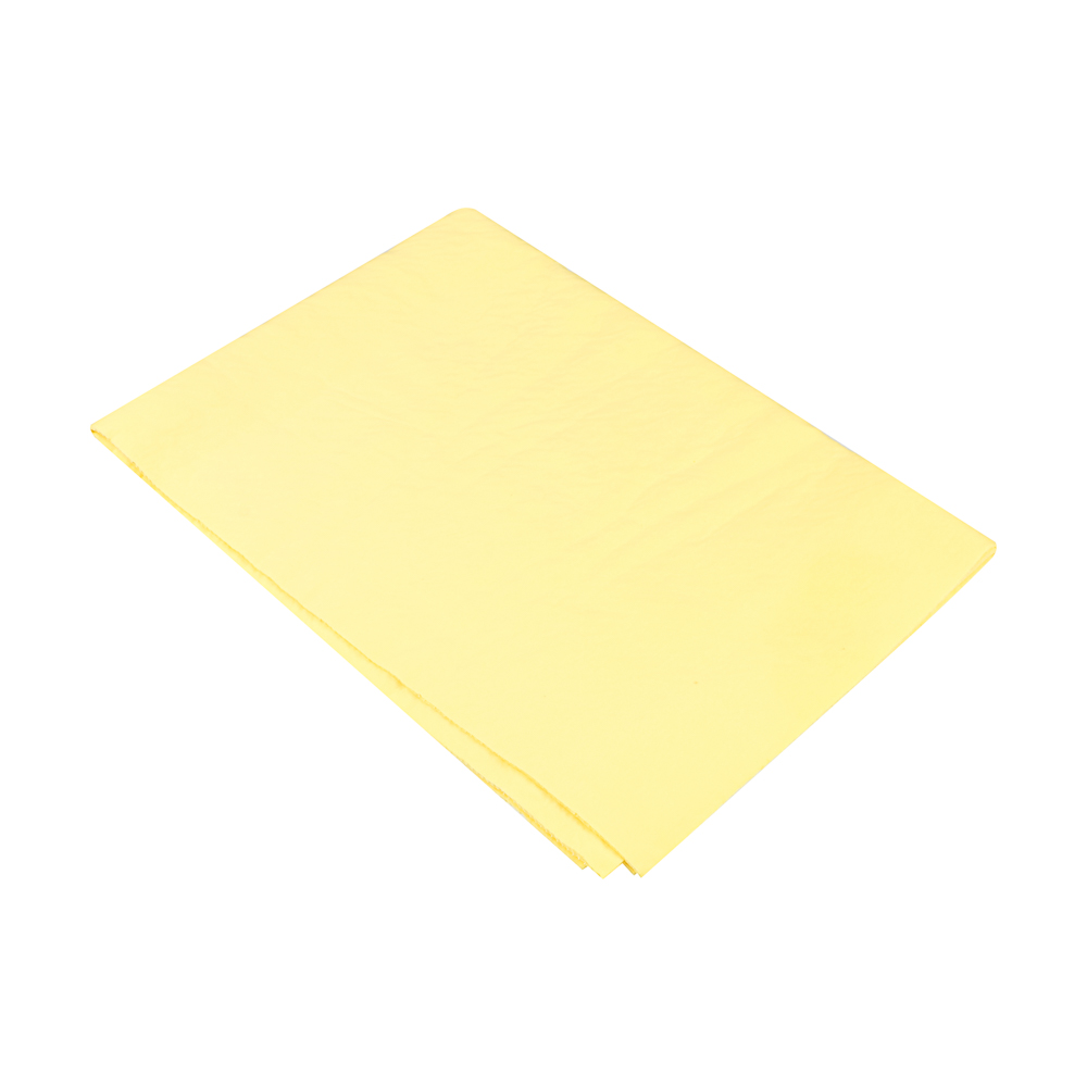 NEW GALAXY/ЕРМАК Замша протирочная PVA, в желтой тубе, 43x32см, арт.№ 728-009