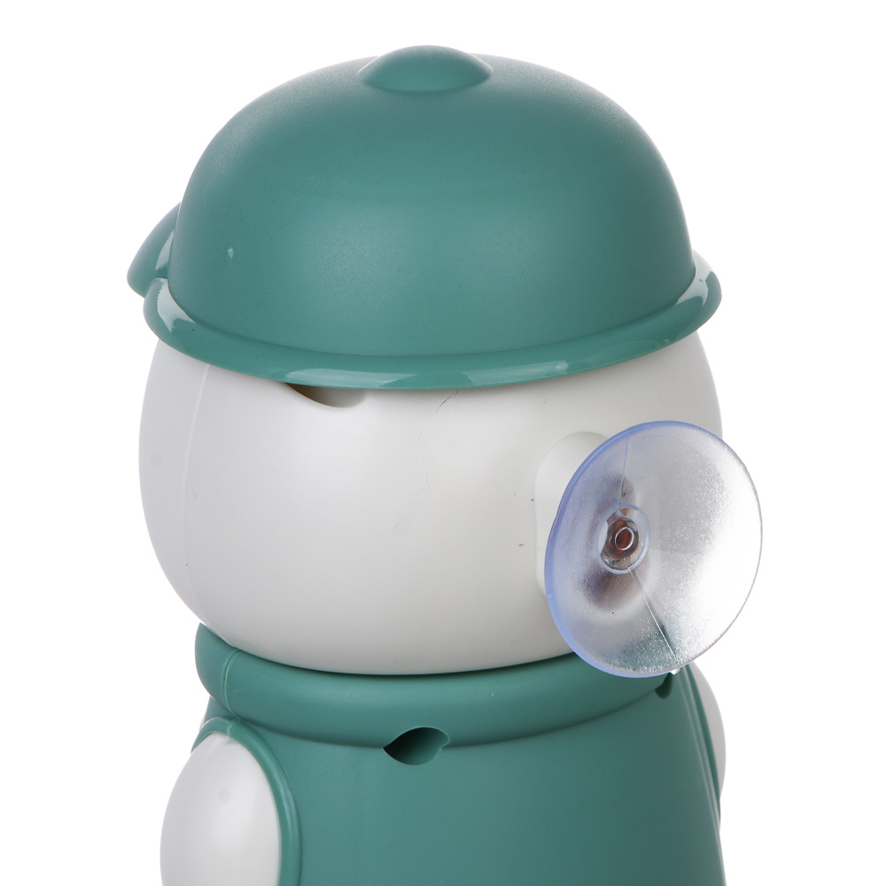 ИГРОЛЕНД Игрушка для ванной  "Утятки", ABS, PP, 16,4х7,9х9см, арт.№ 260-053