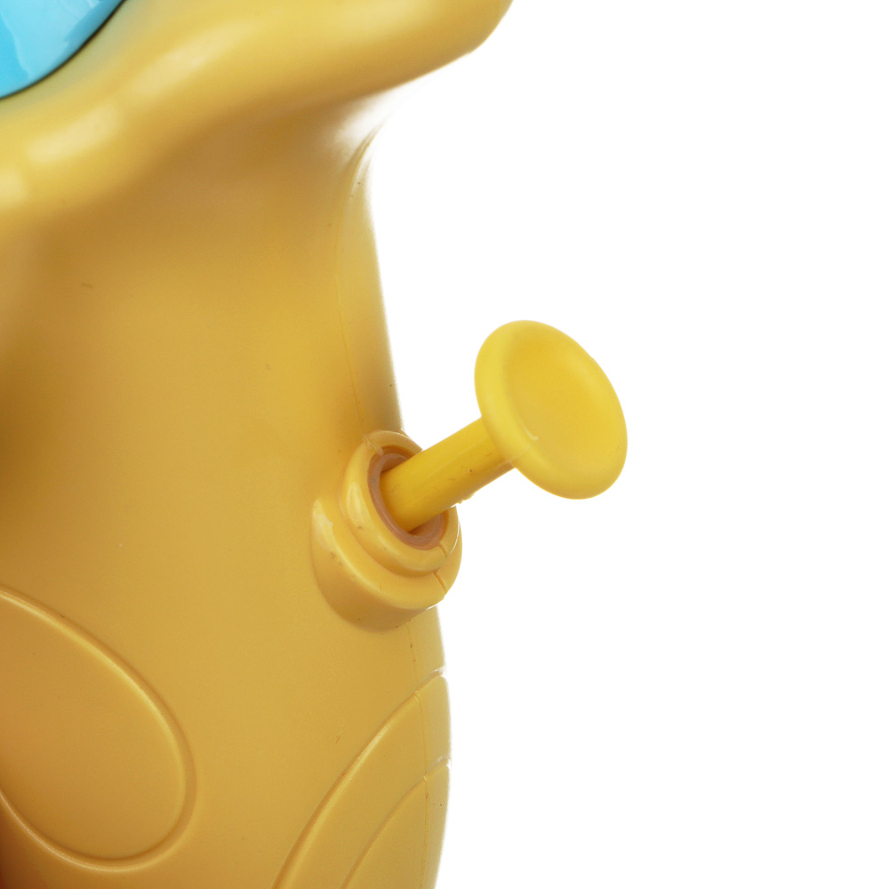 ИГРОЛЕНД Игрушка для ванной "Брызгалка", ABS, 16х8,5х7,5см, арт.№ 260-054