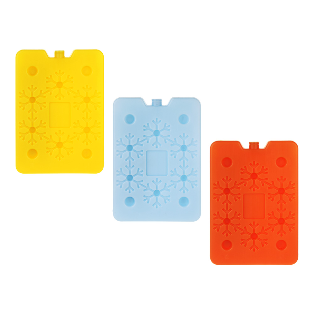 Хладоаккумулятор тм ЯРКОЕ ЛЕТО, 200г, пластик, арт.№ 118-091