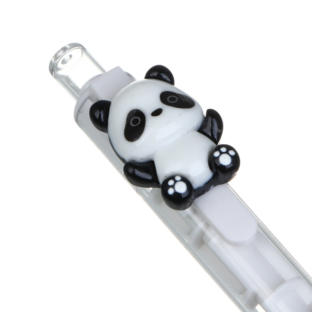 Ручка шариковая автоматическая синяя "Лабиринт Панда", шоу-бокс, арт.№ 591-279