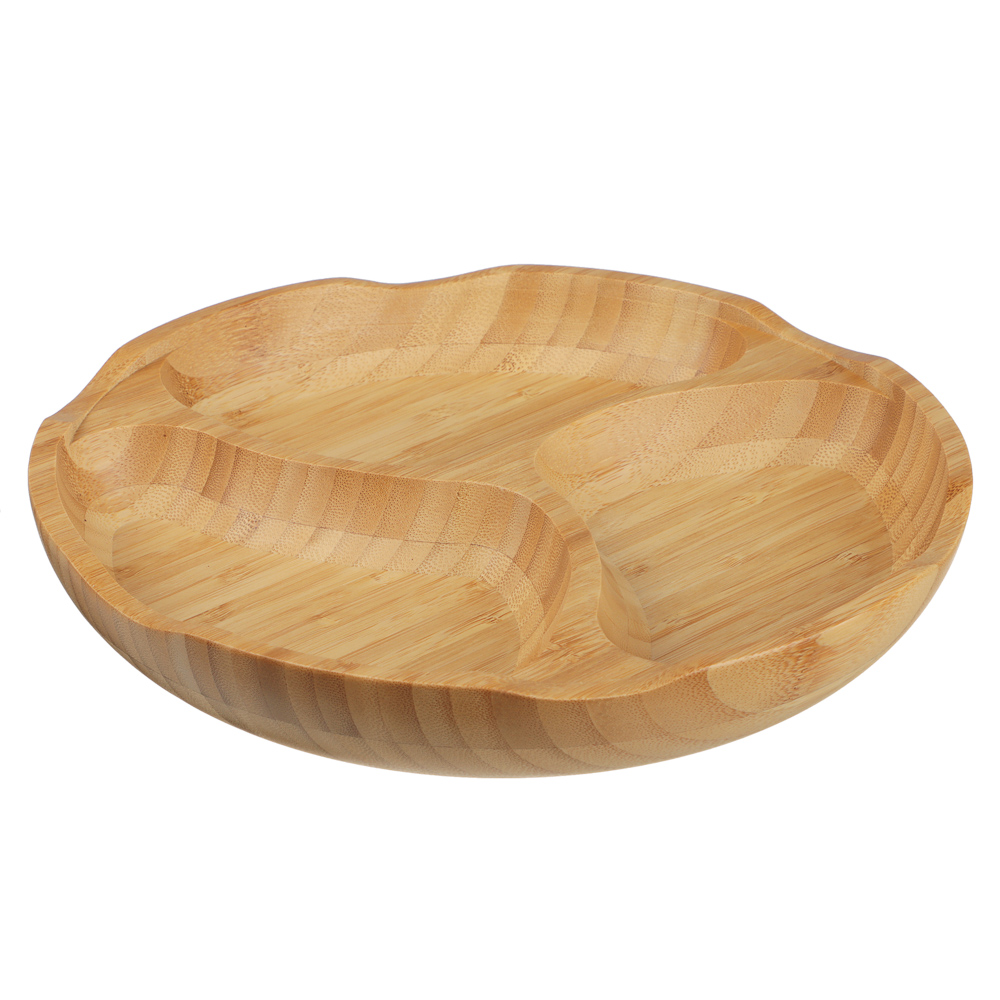 SATOSHI Менажница, бамбук, 25х4см, арт.№ 883-547