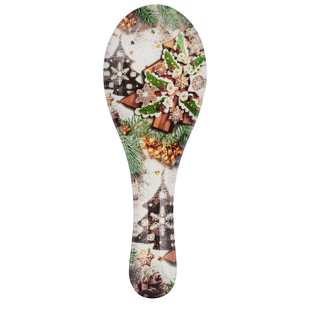 Чудеса Подставка для ложки, 23,5х8х1,5см, стекло, арт.№ 820-904