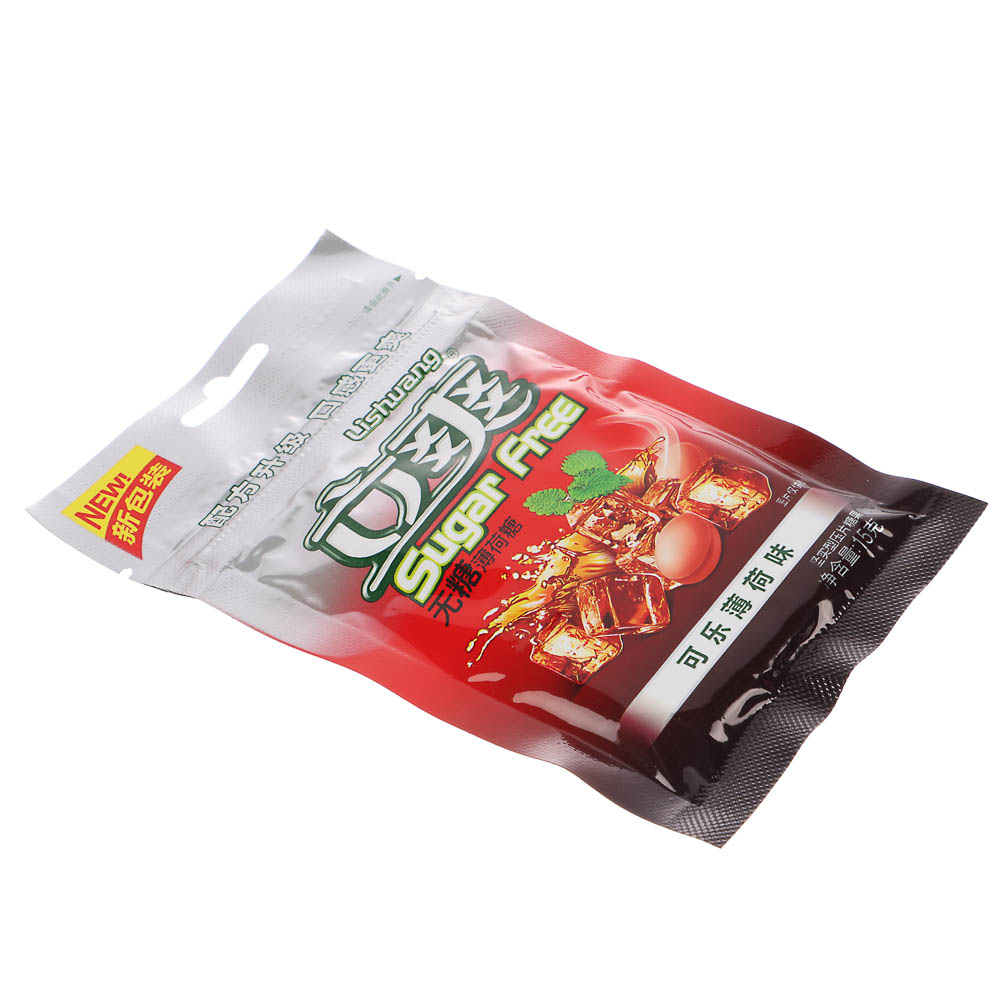 Драже холодок без сахара кока кола 15гр, арт.№ 347-448