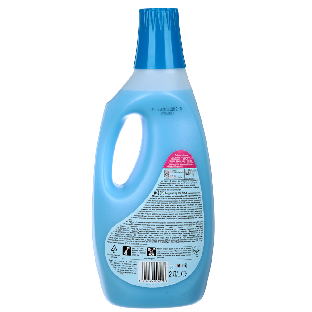 Кондиционер для белья LENOR Скандинавская весна 2л, арт. 81529140, арт.№ 956-008