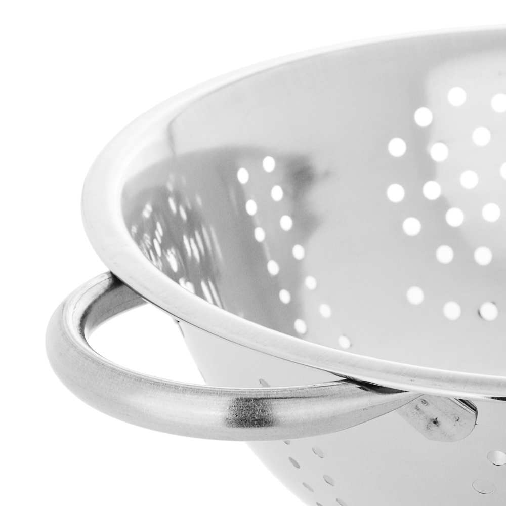 VETTA Дуршлаг на ножке "Классика", нерж.сталь, 24см, арт.№ 812-018