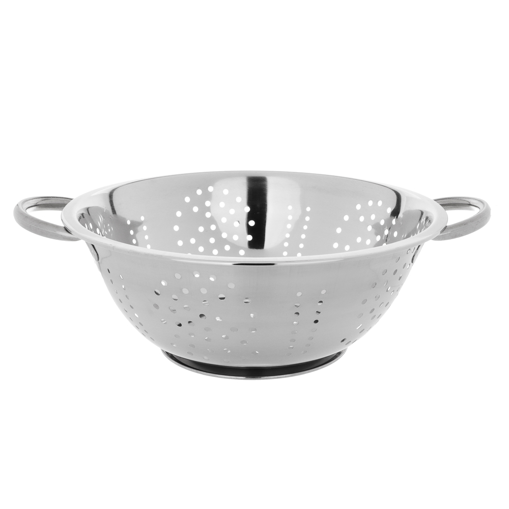 VETTA Дуршлаг на ножке "Классика", нерж.сталь, 26см, арт.№ 812-019