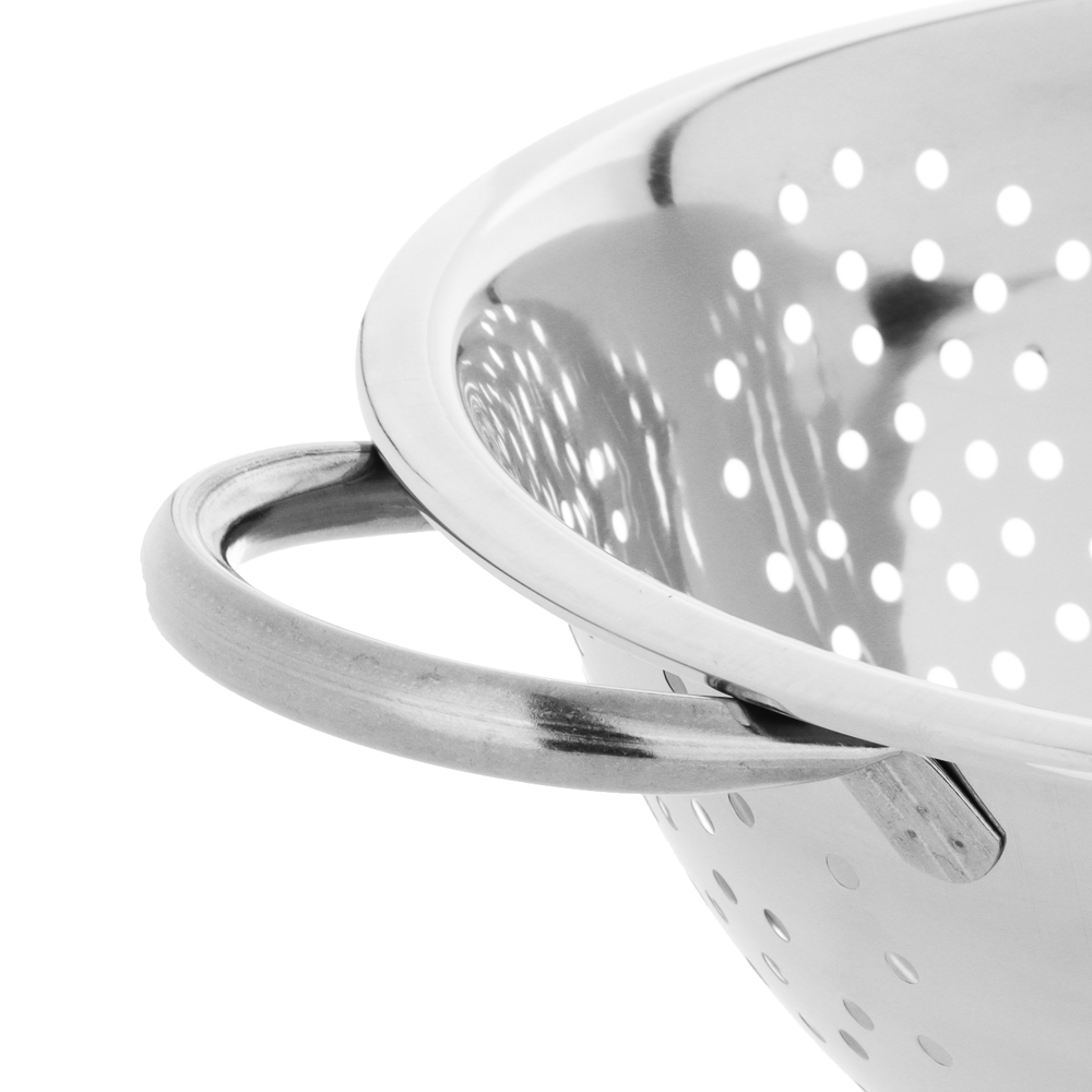 VETTA Дуршлаг на ножке "Классика", нерж.сталь, 26см, арт.№ 812-019