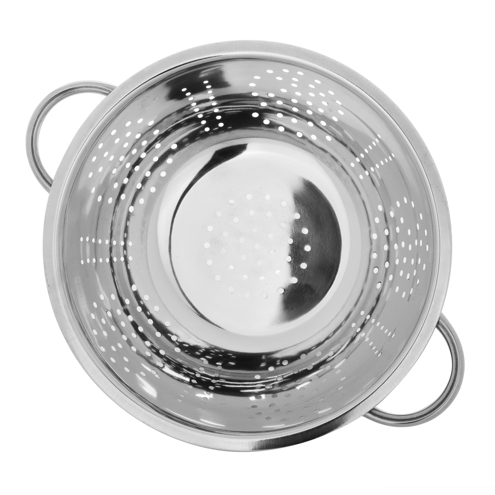 VETTA Дуршлаг на ножке "Классика", нерж.сталь, 26см, арт.№ 812-019