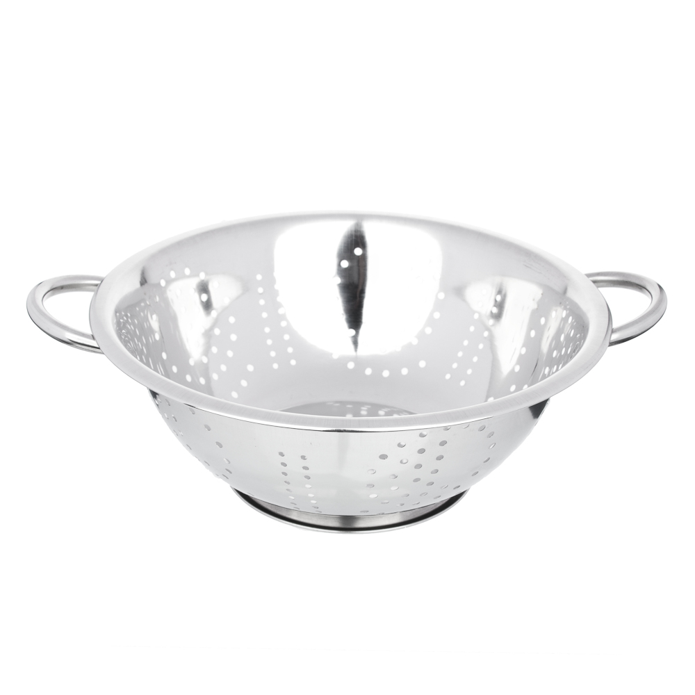 VETTA Дуршлаг на ножке "Классика", нерж.сталь, 28см, арт.№ 812-058