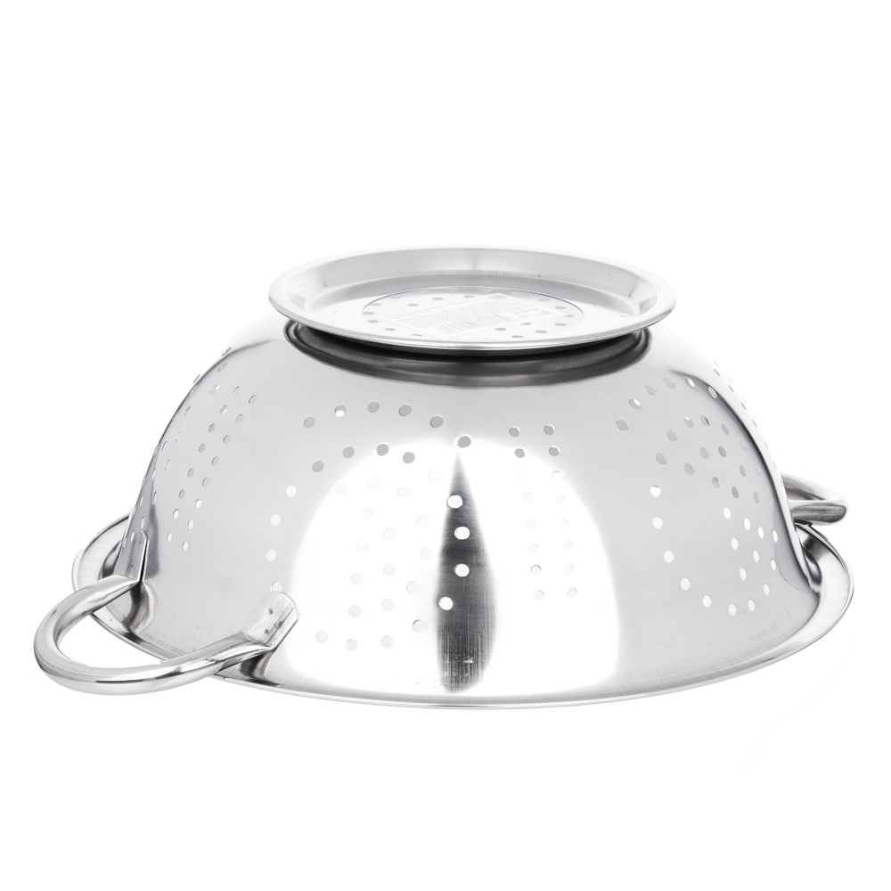 VETTA Дуршлаг на ножке "Классика", нерж.сталь, 28см, арт.№ 812-058