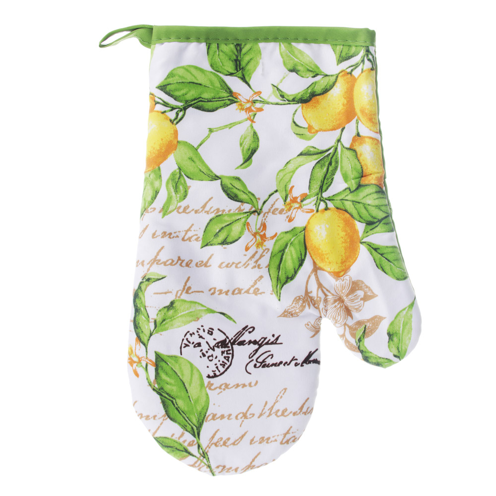 PROVANCE Ассорти Прихватка-варежка, полиэстер 27см, 3 дизайна, арт.№ 493-086