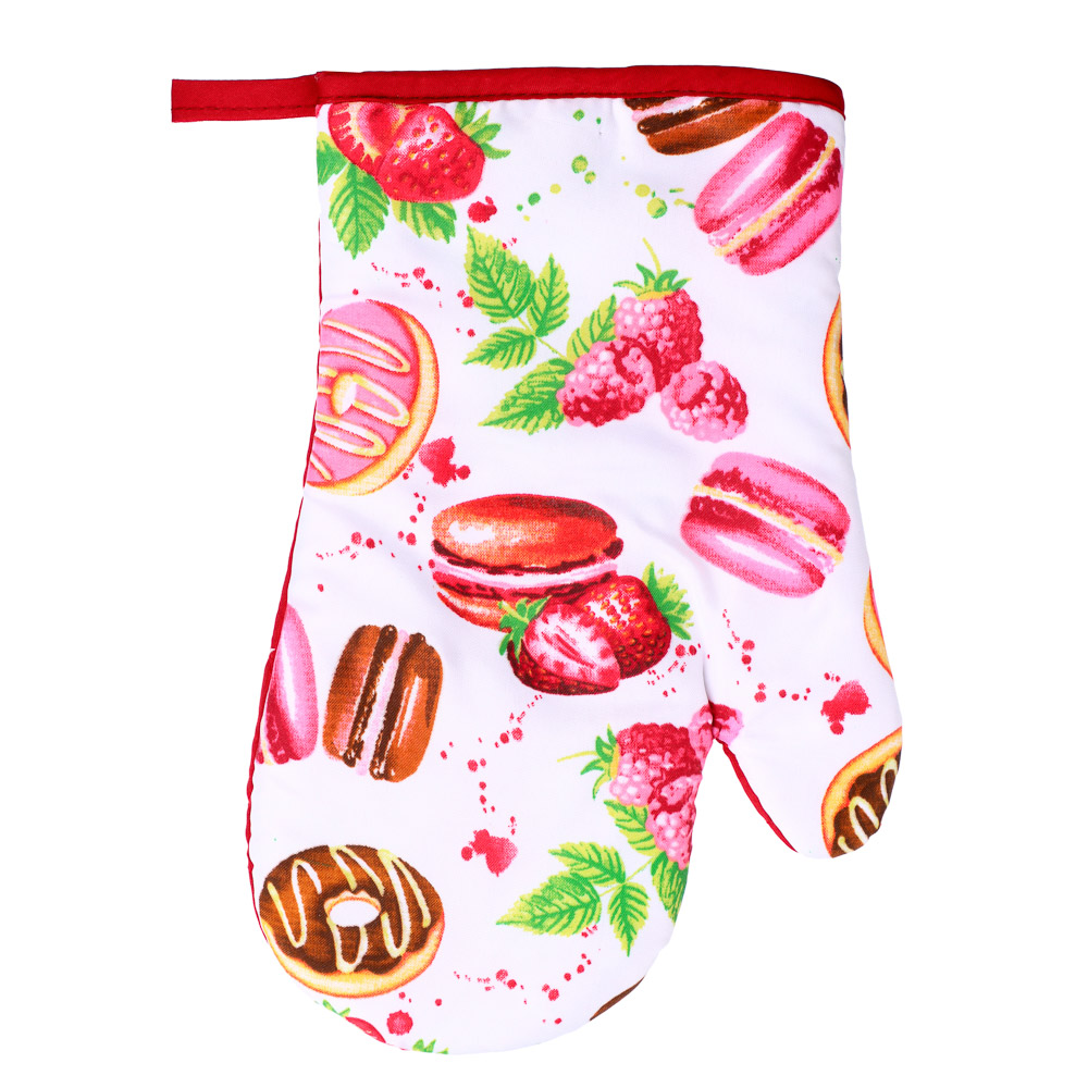 PROVANCE Прованские травы Прихватка-варежка, полиэстер, 27см, арт.№ 493-088