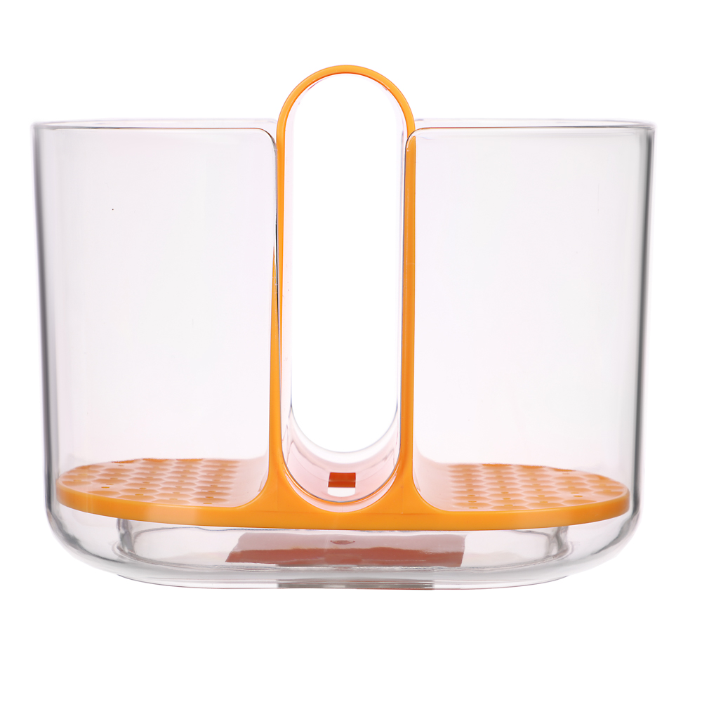 Сушилка для посуды тм VETTA, 16х9,5х13,5 см, пластик, арт.№ 485-189