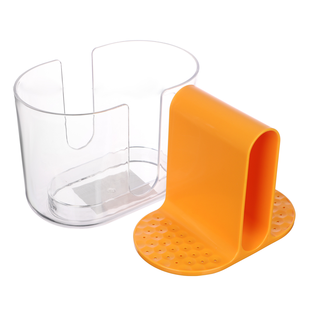 Сушилка для посуды тм VETTA, 16х9,5х13,5 см, пластик, арт.№ 485-189