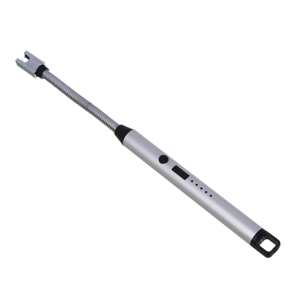 Зажигалка кухонная электронная тм VETTA, пластик, металл, USB, арт.№ 442-043