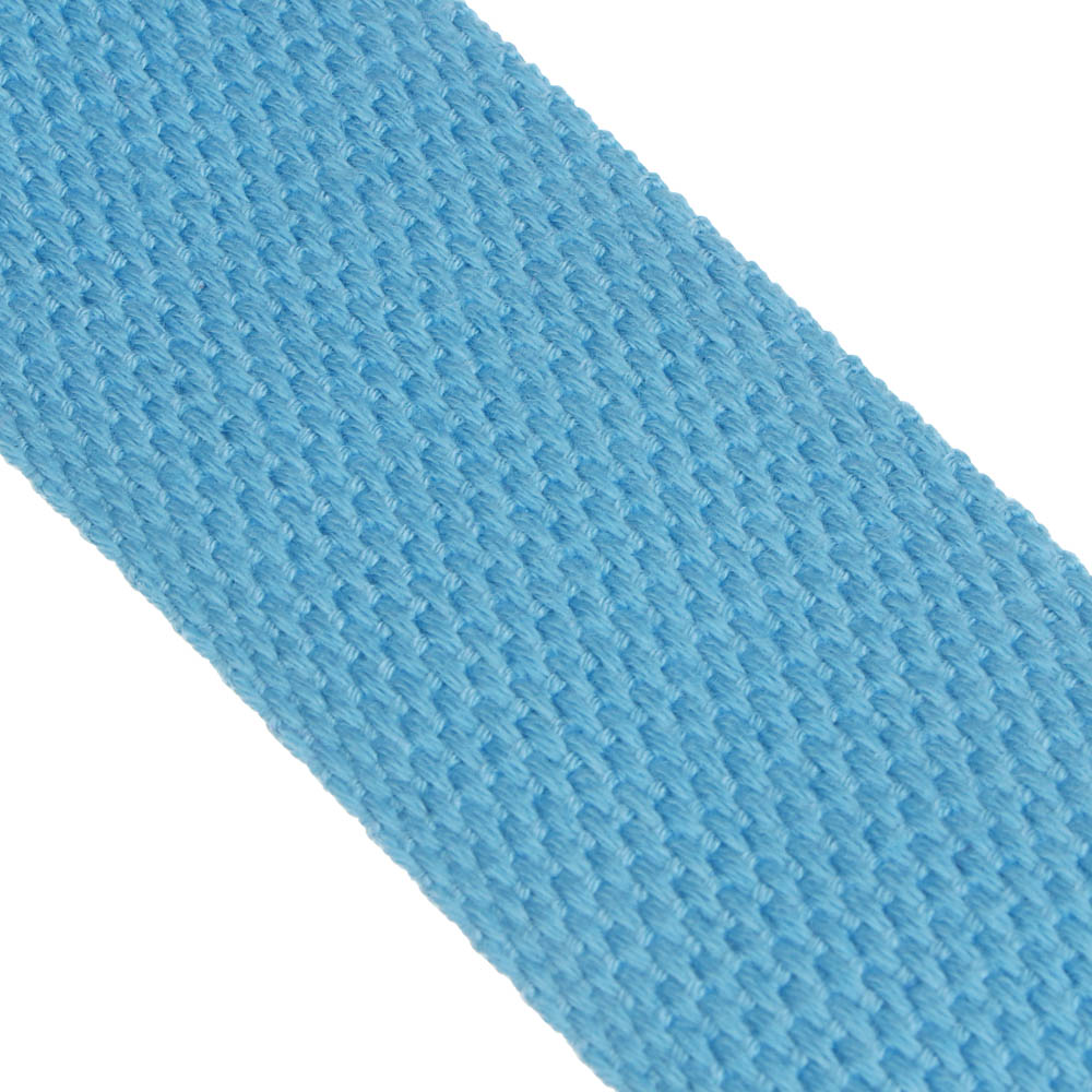 Ремень для йоги, растяжки и пилатеса с кольцами тм BY SPORT, 180x3,8см, хлопок, 5 цветов, арт.№ 093-036