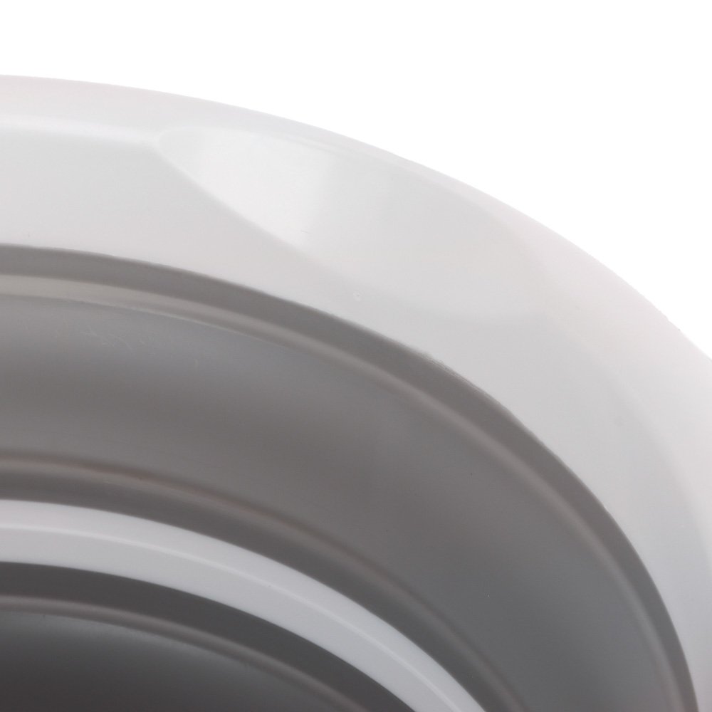 Ведро складное тм VETTA, 10 л, полипропилен, тпр, арт.№ 407-068