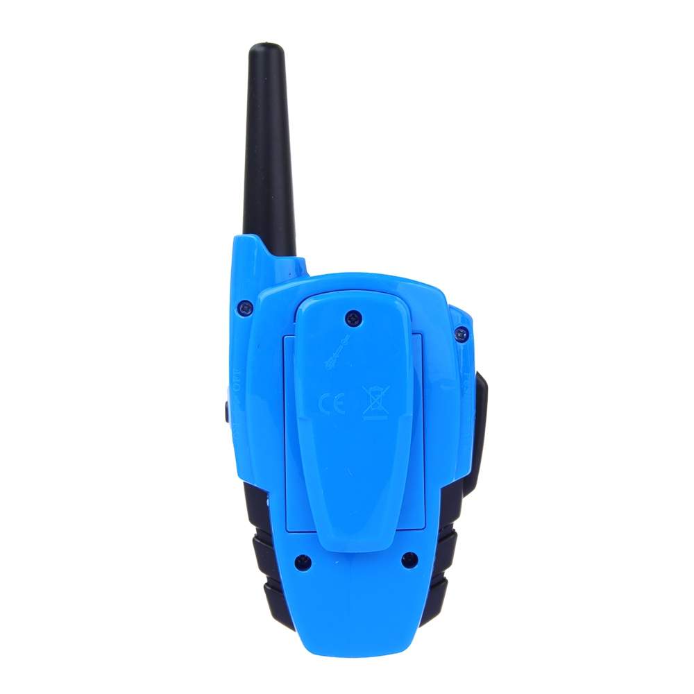 ИГРОЛЕНД Гаджеты шпионские "Три кота", рации: 2 шт., 2х3АА, АБС, 26х16,5х4,5 см, арт.№ 276-099