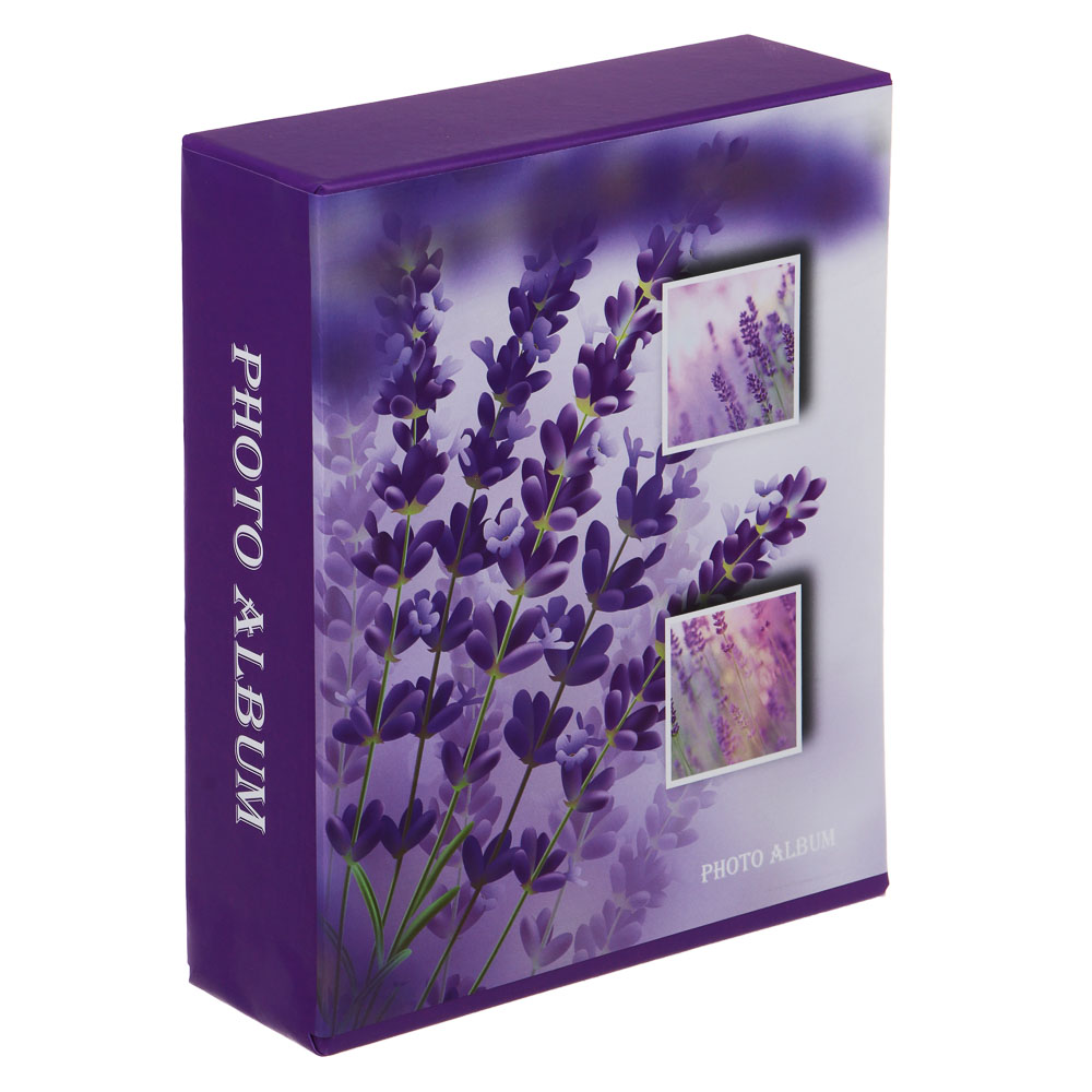 Фотоальбом на 40 фото, 10x15 см, картон, арт.602, арт.№ 401-034