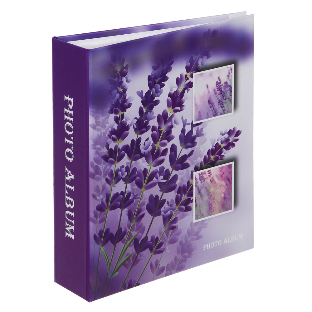 Фотоальбом на 40 фото, 10x15 см, картон, арт.602, арт.№ 401-034