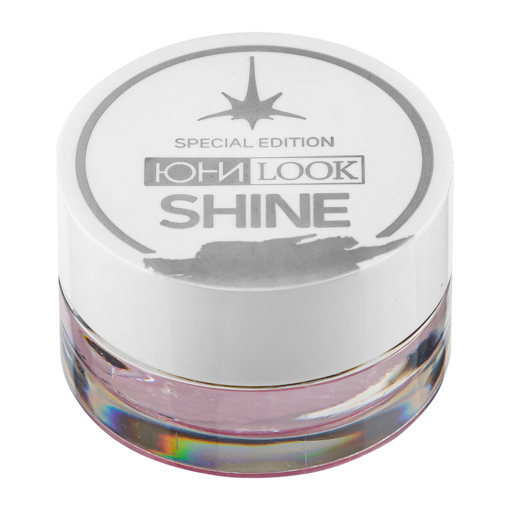 ЮНИLOOK Шайн Глиттерные тени, 2,5г, 3 тона, арт.№ 330-495