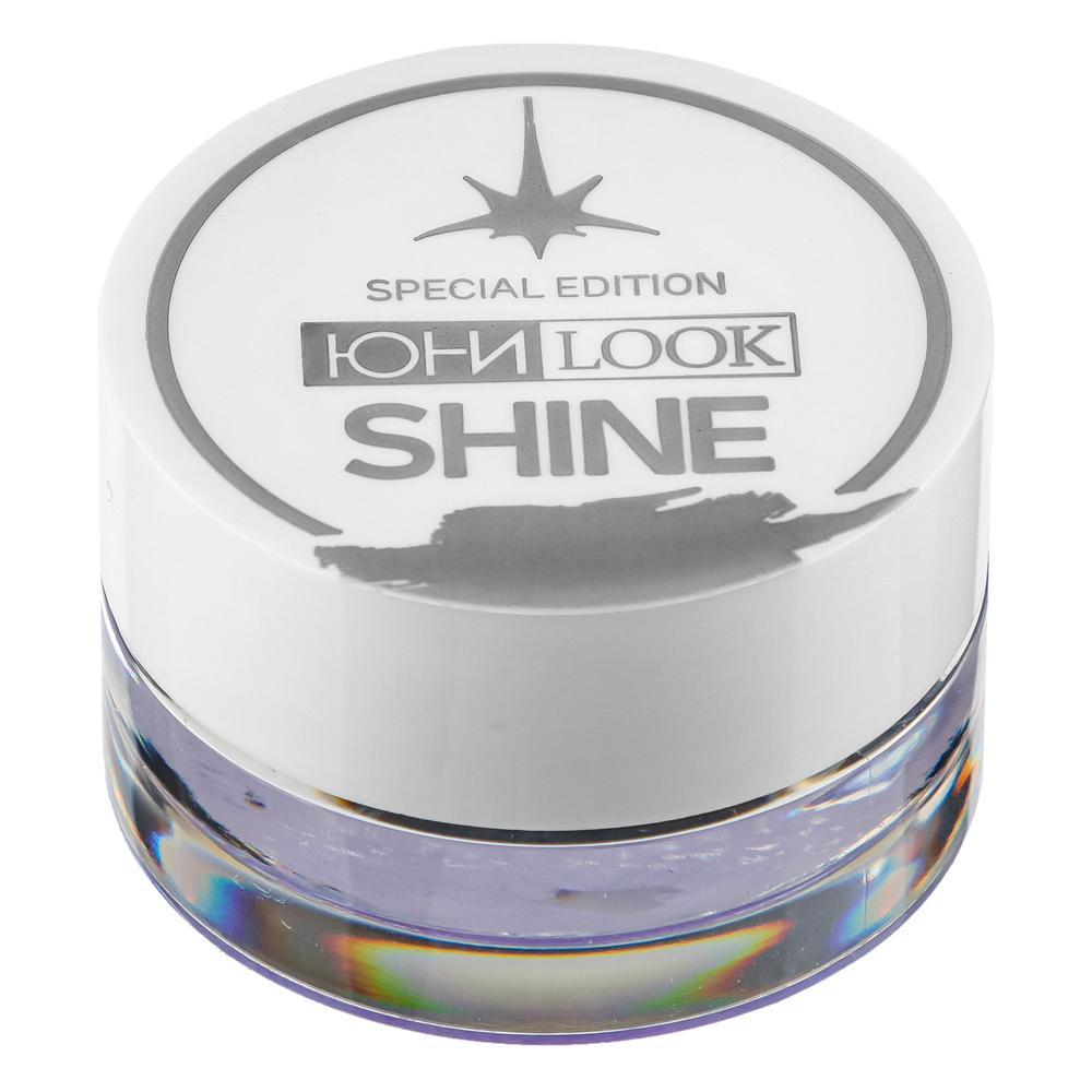 ЮНИLOOK Шайн Глиттерные тени, 2,5г, 3 тона, арт.№ 330-495