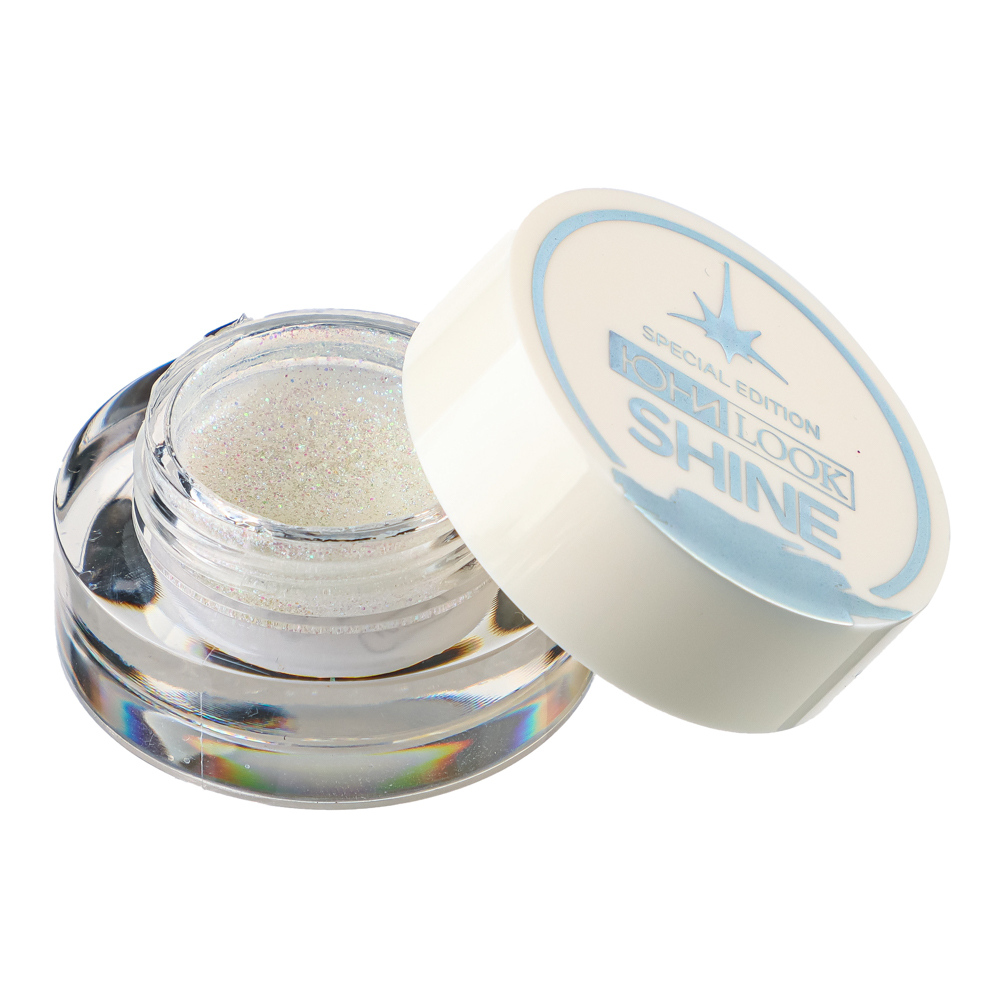 ЮНИLOOK Шайн Глиттерные тени, 2,5г, 3 тона, арт.№ 330-495