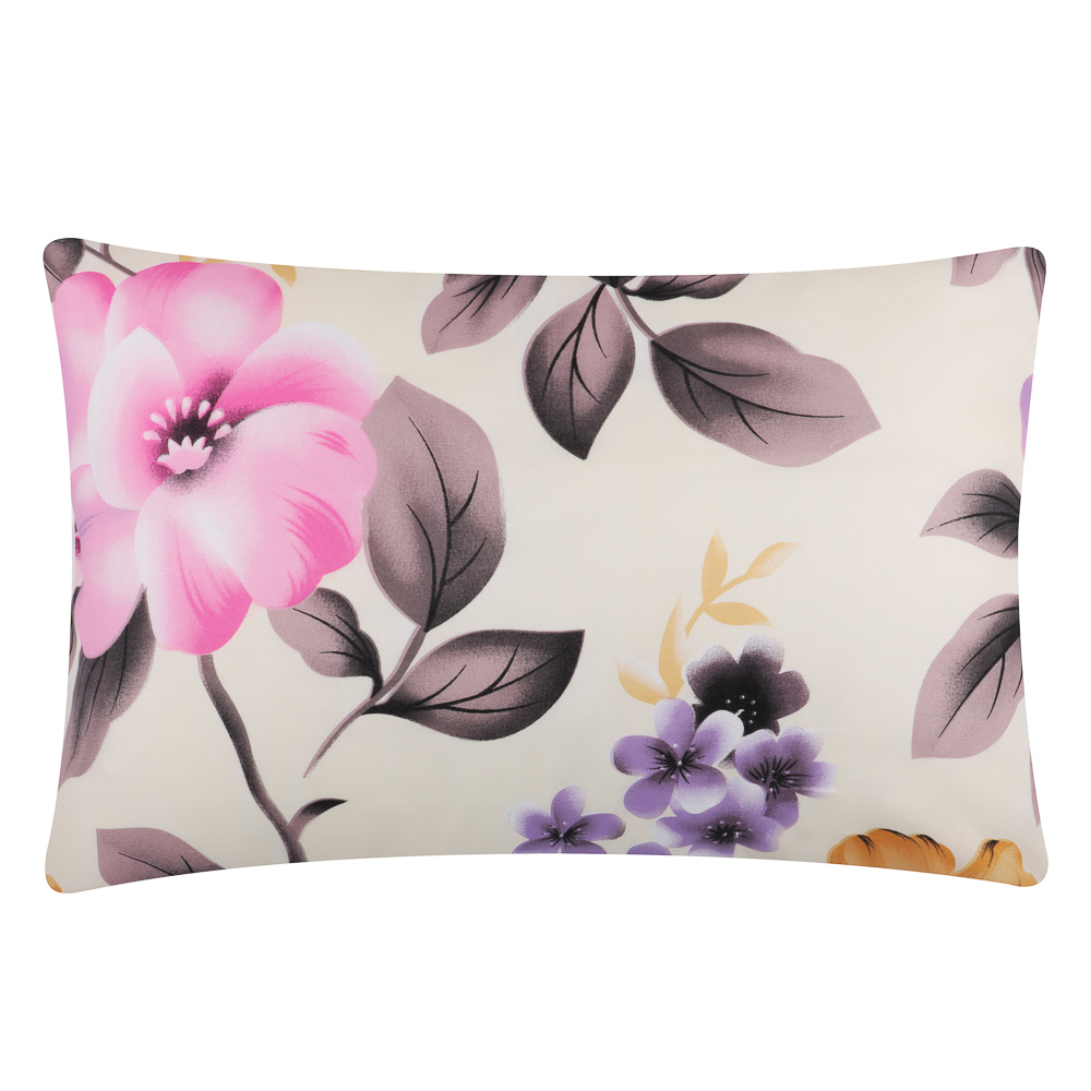 PROVANCE Стандарт Комплект постельного белья 1,5 (4 предмета), полиэстер, 4 дизайна, арт.№ 421-370