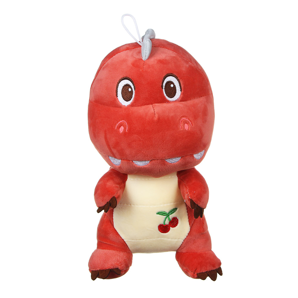 МЕШОК ПОДАРКОВ Игрушка мягкая в виде животных плюшевых, полиэстер, 28-37см, 5 дизайнов, арт.№ 264-167