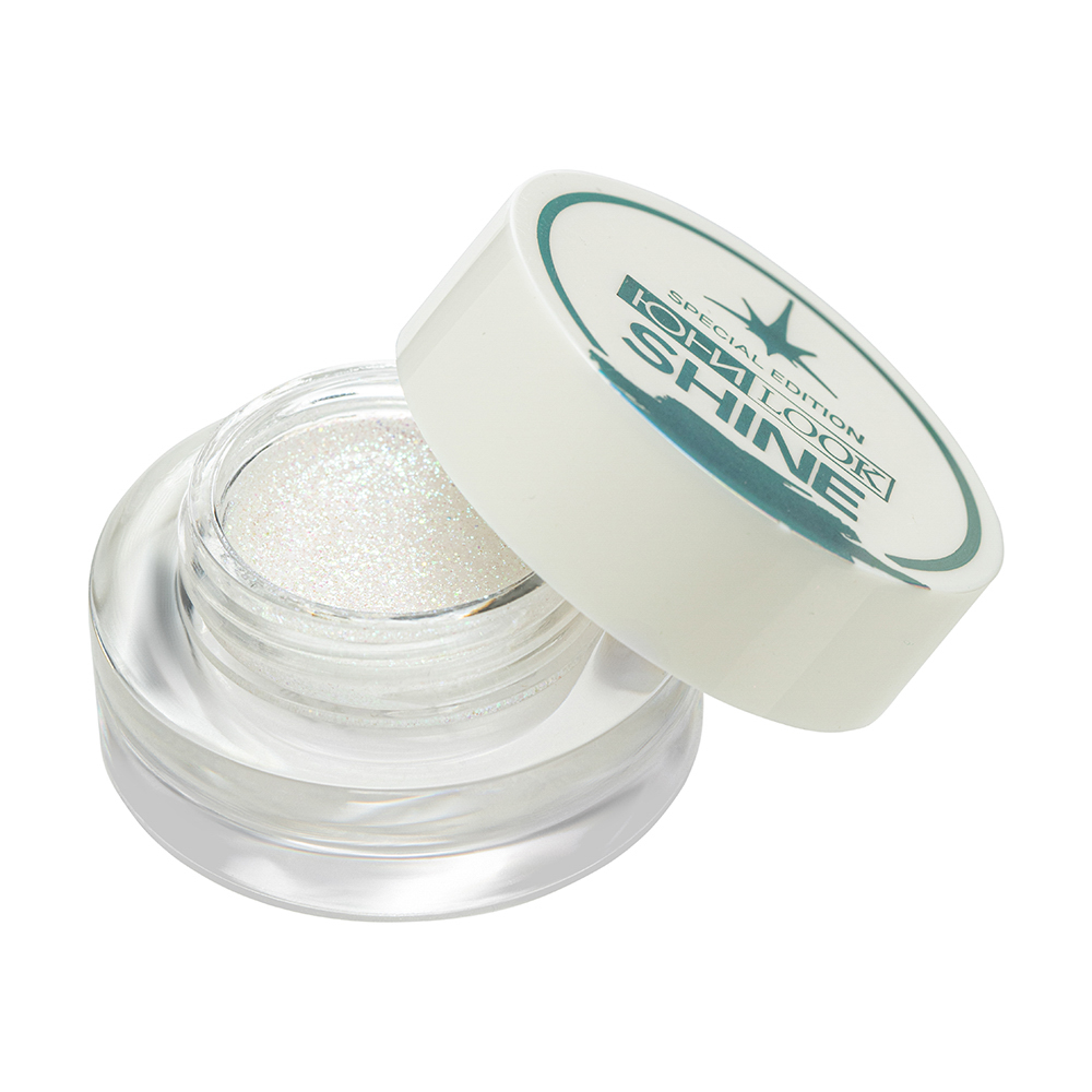 ЮНИLOOK Шайн Глиттерные тени, 2,5г, тон 01, лунный, арт.№ 330-018