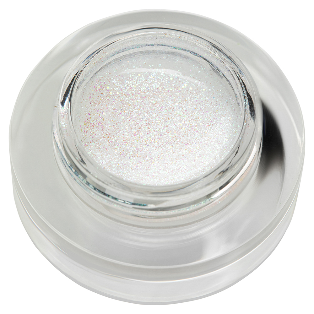 ЮНИLOOK Шайн Глиттерные тени, 2,5г, тон 01, лунный, арт.№ 330-018