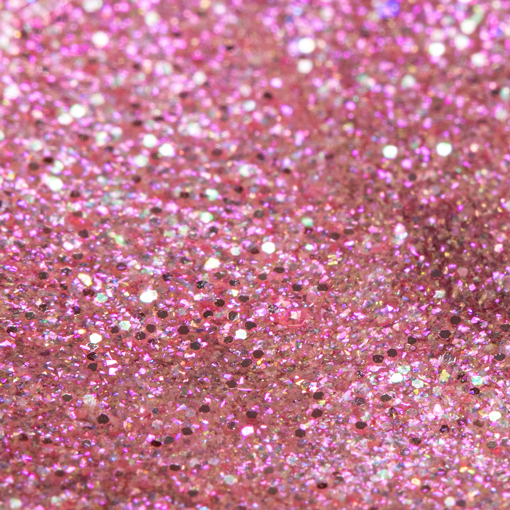 ЮНИLOOK Шайн Глиттерные тени, 2,5г, тон 02, розовый, арт.№ 330-019