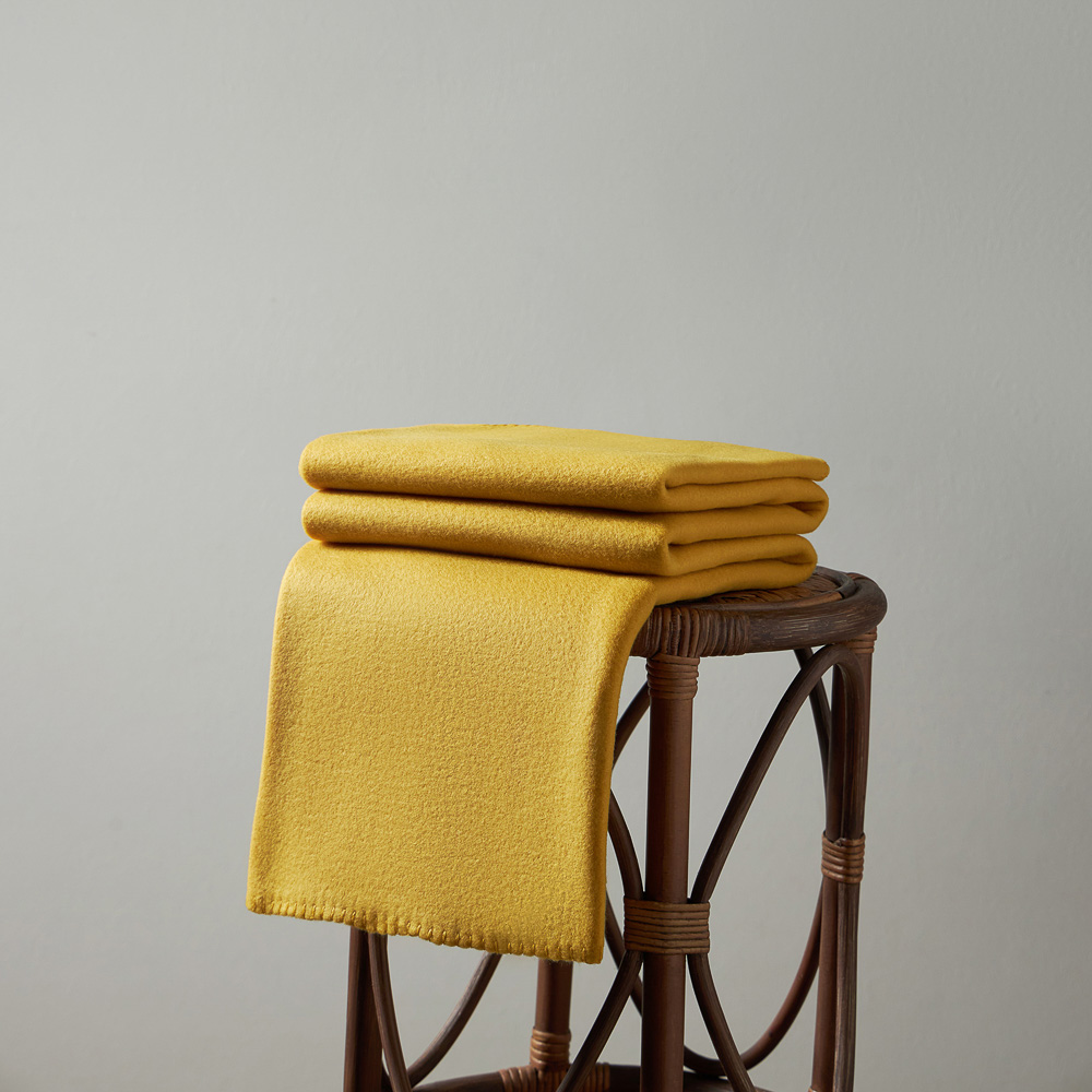 PROVANCE Дейзи Плед флисовый 130х170см, 100% полиэстер, 3 цвета, арт.№ 488-135