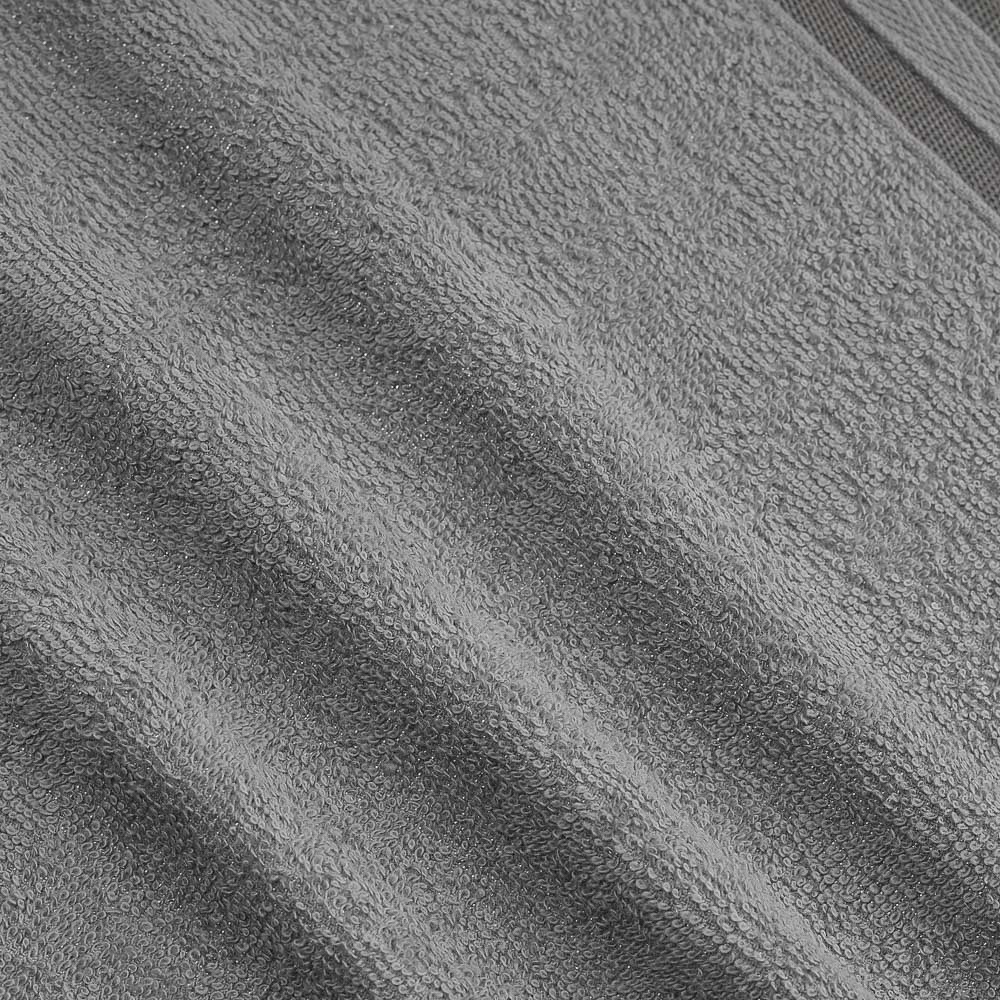 PROVANCE Фрэя Полотенце махровое, 100% хлопок, 30х50см, 360гр/м, серый, арт.№ 484-161