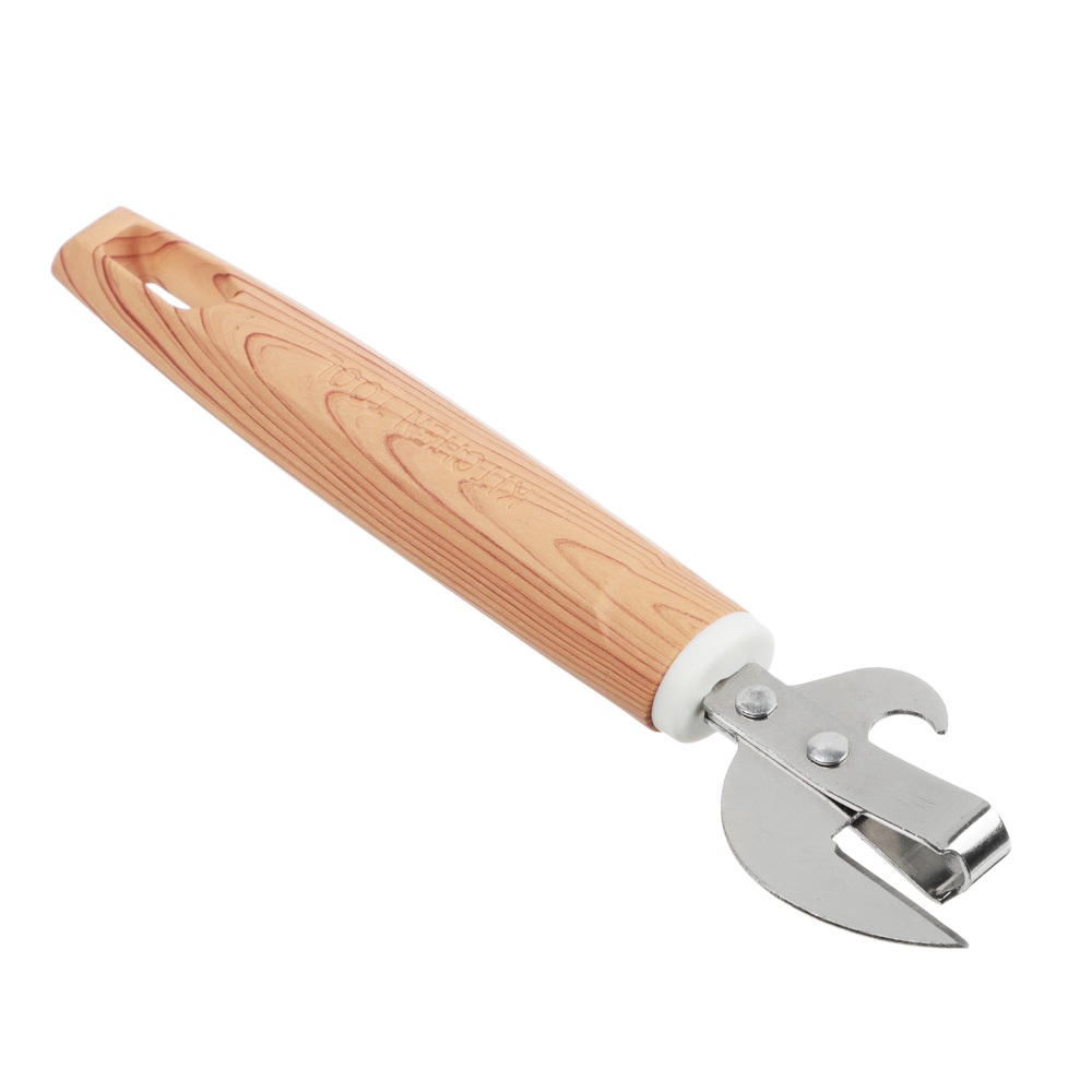 VETTA Открывалка, 17x3,5 см, нержавеющая сталь, полипропилен, арт.№ 882-426